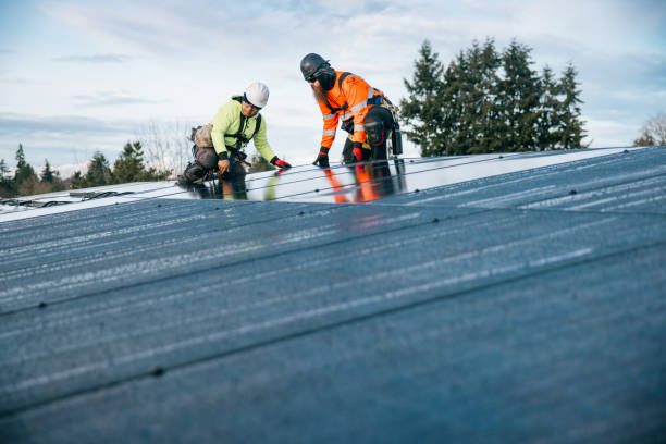 Trusted Gutter Repair And Installation service in Mesa, AZ - Ben Roofing and Steel LLC